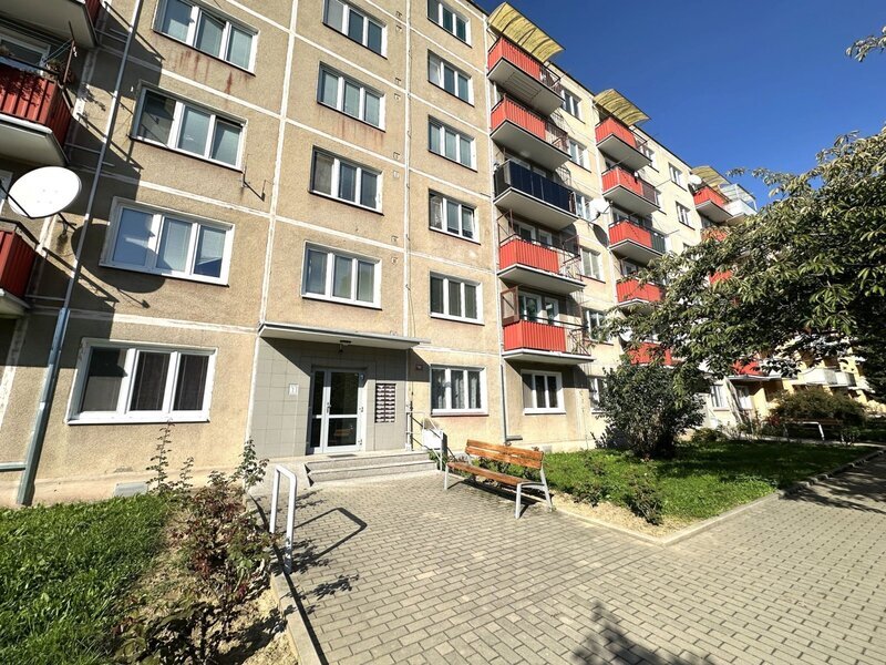 Pronájem bytu 3+1, 68 m², Zlín – Malenovice, tř. Svobody