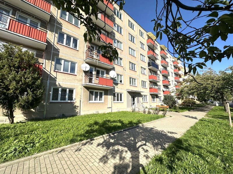 Pronájem bytu 3+1, 68 m², Zlín – Malenovice, tř. Svobody