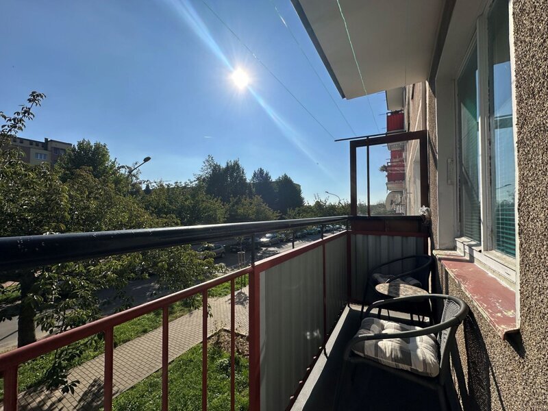 Pronájem bytu 3+1, 68 m², Zlín – Malenovice, tř. Svobody