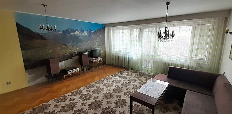 Prodej řadového třípodlažního RD ve Vsetíně, ul. Luční