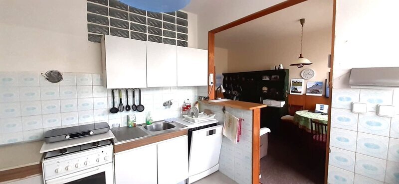 Prodej řadového třípodlažního RD ve Vsetíně, ul. Luční