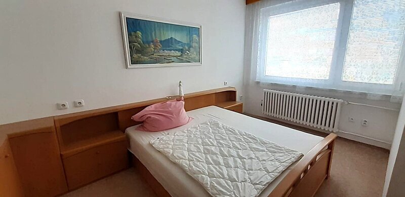 Prodej řadového třípodlažního RD ve Vsetíně, ul. Luční