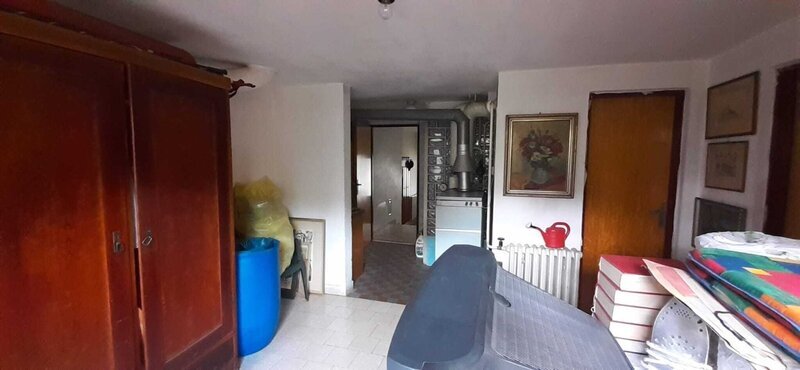 Prodej řadového třípodlažního RD ve Vsetíně, ul. Luční