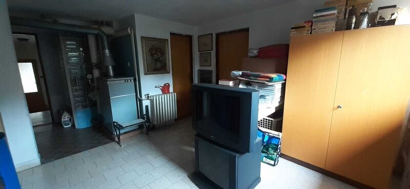 Prodej řadového třípodlažního RD ve Vsetíně, ul. Luční