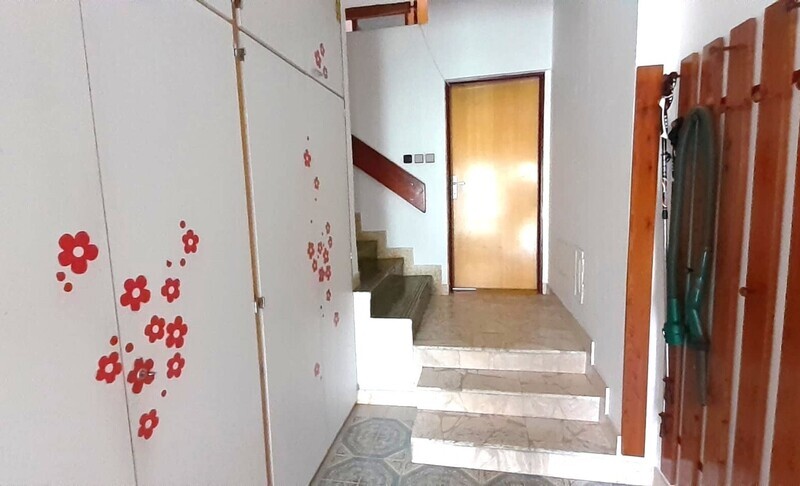 Prodej řadového třípodlažního RD ve Vsetíně, ul. Luční