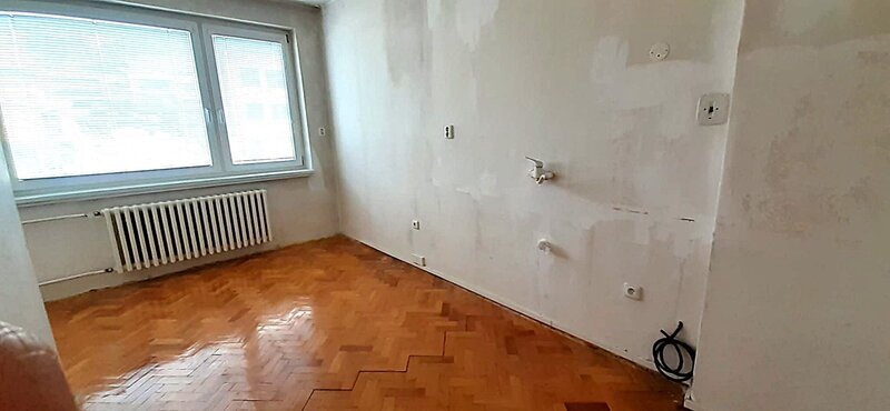 Prodej řadového třípodlažního RD ve Vsetíně, ul. Luční