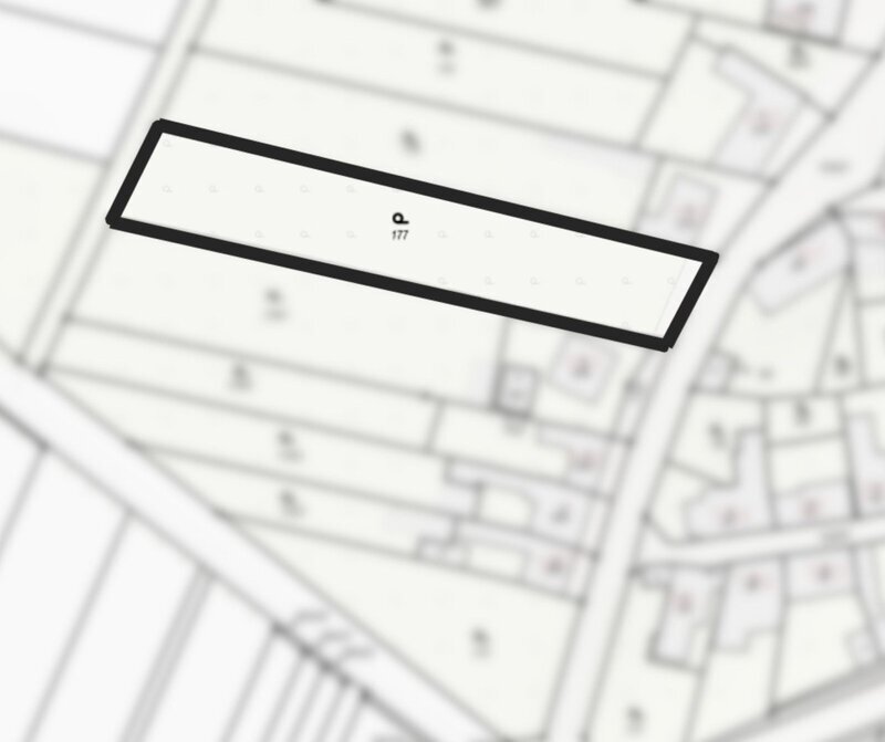 Prodej stavebního pozemku – v obci Roštění u Holešova