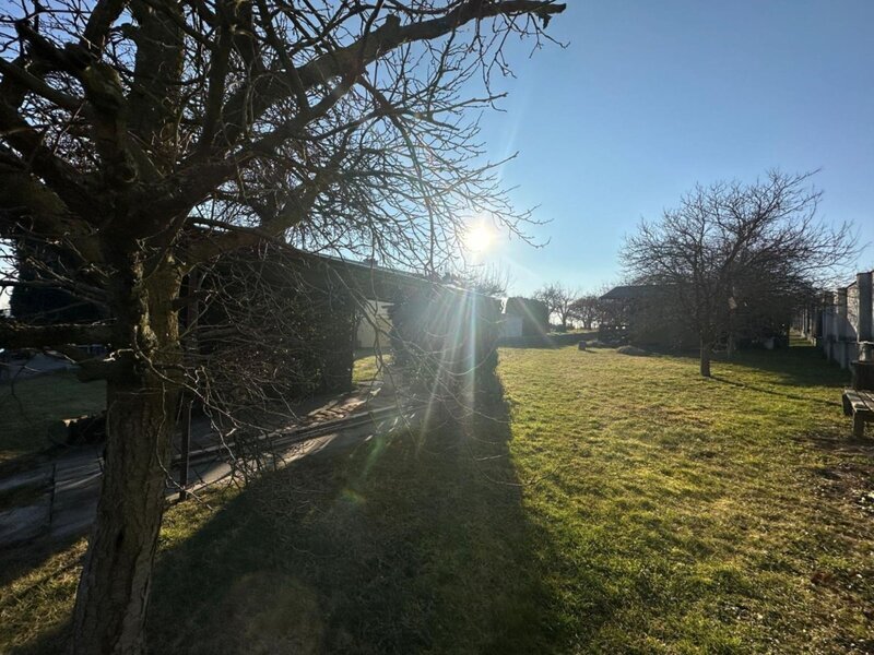 Prodej stavebního pozemku – v obci Roštění u Holešova