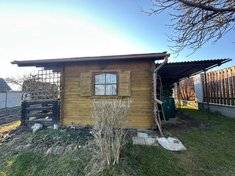 Prodej stavebního pozemku – v obci Roštění u Holešova