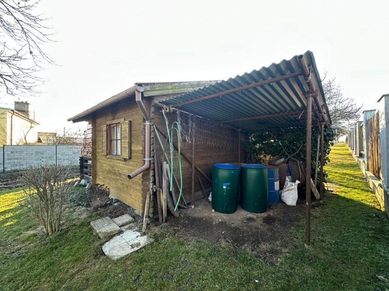 Prodej stavebního pozemku – v obci Roštění u Holešova