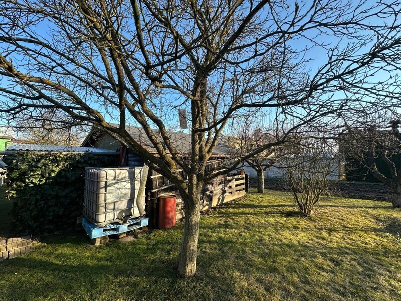 Prodej stavebního pozemku – v obci Roštění u Holešova