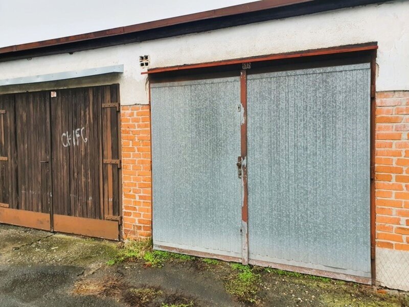 Exkluzivní nabídka pronájmu garáže – Zlín, Bartošova čtvrť ul. Broučkova