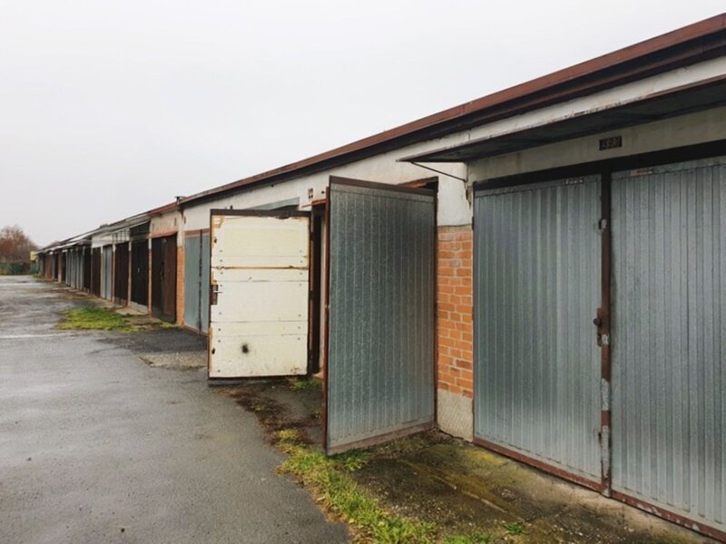 Exkluzivní nabídka pronájmu garáže – Zlín, Bartošova čtvrť ul. Broučkova