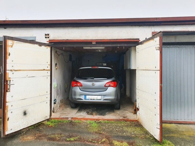 Exkluzivní nabídka pronájmu garáže – Zlín, Bartošova čtvrť ul. Broučkova