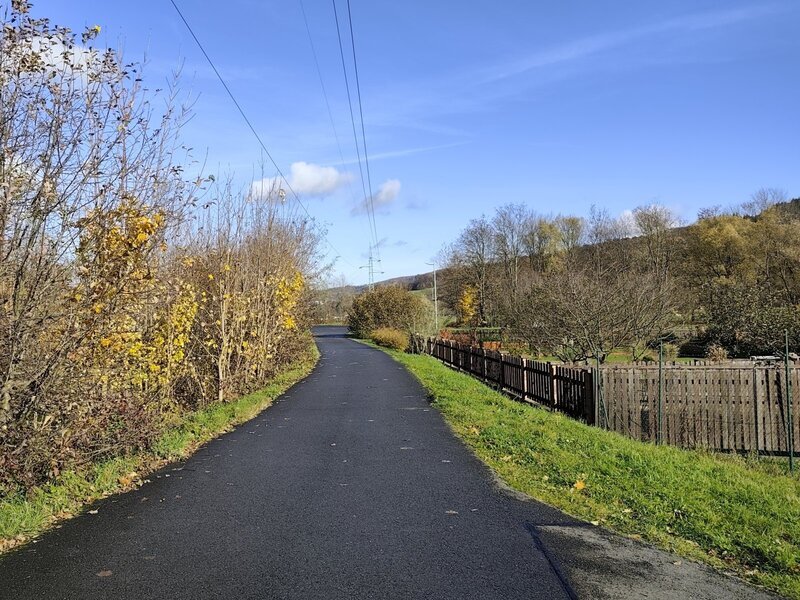 Prodej stavebního pozemku blízko Vsetína – 1 056 m²