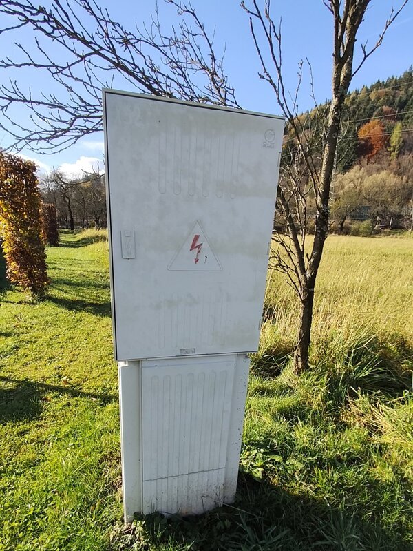 Prodej stavebního pozemku blízko Vsetína – 1 056 m²