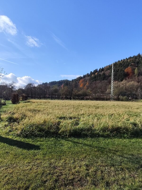 Prodej stavebního pozemku blízko Vsetína – 1 056 m²