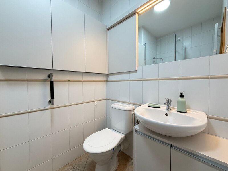 Pronájem moderního bytu 1+kk s balkonem – Zlín, Podlesí V