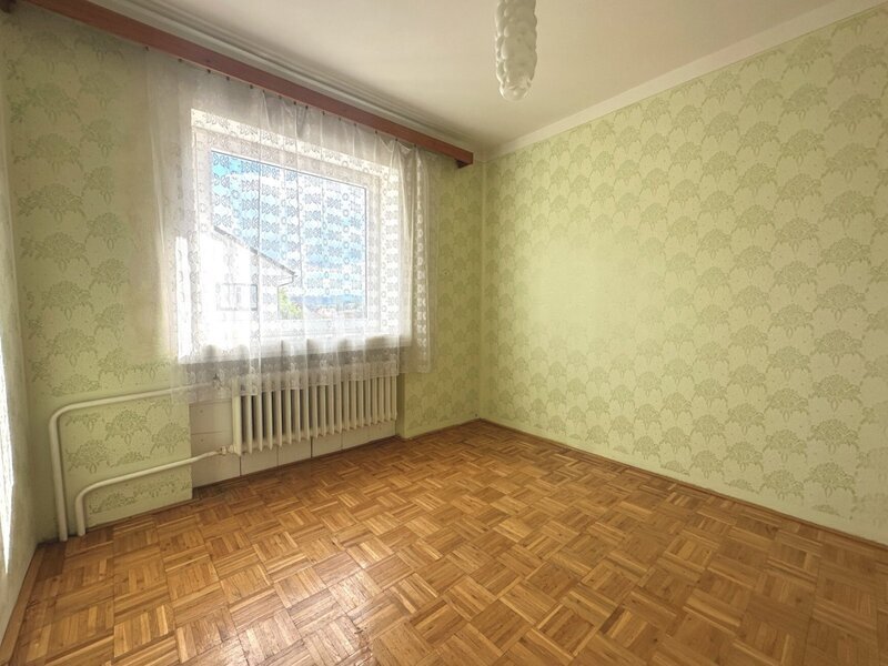 Prodej dvougeneračního rodinného domu – Slavičín, ulice Jasmínová