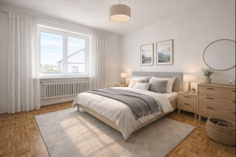 Prodej dvougeneračního rodinného domu v žádané lokalitě – Slavičín, ulice Jasmínová