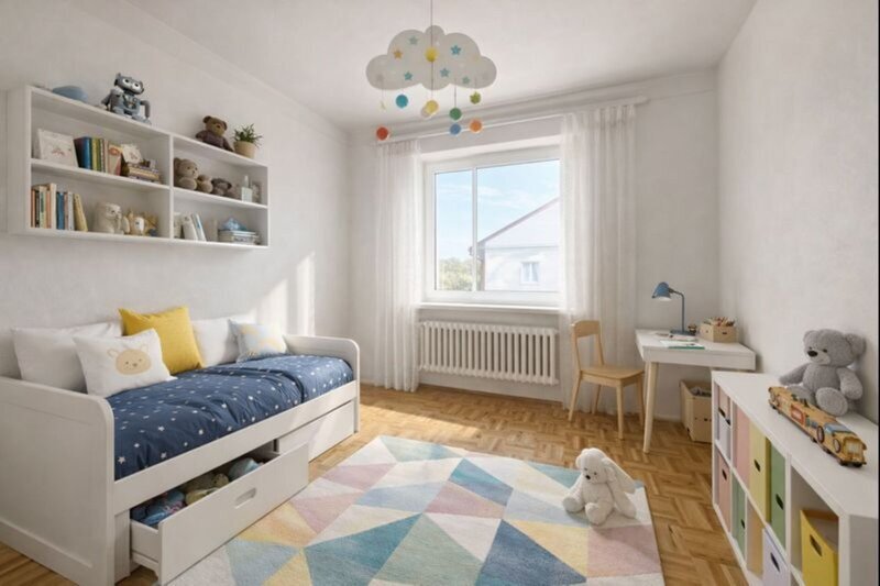 Prodej dvougeneračního rodinného domu v žádané lokalitě – Slavičín, ulice Jasmínová