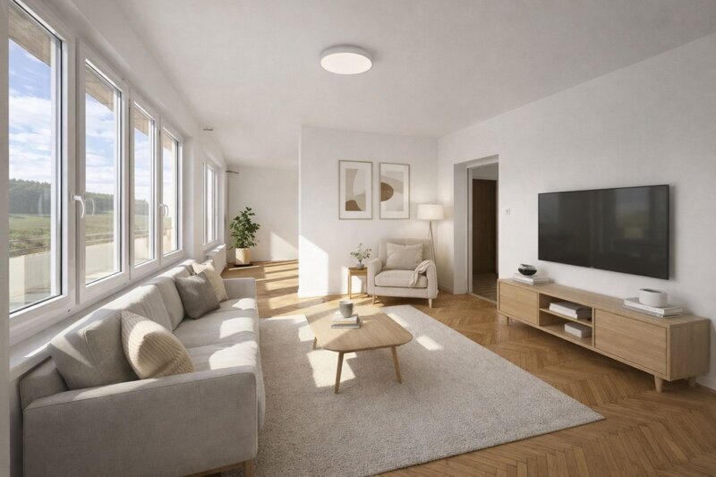 Prodej dvougeneračního rodinného domu v žádané lokalitě – Slavičín, ulice Jasmínová