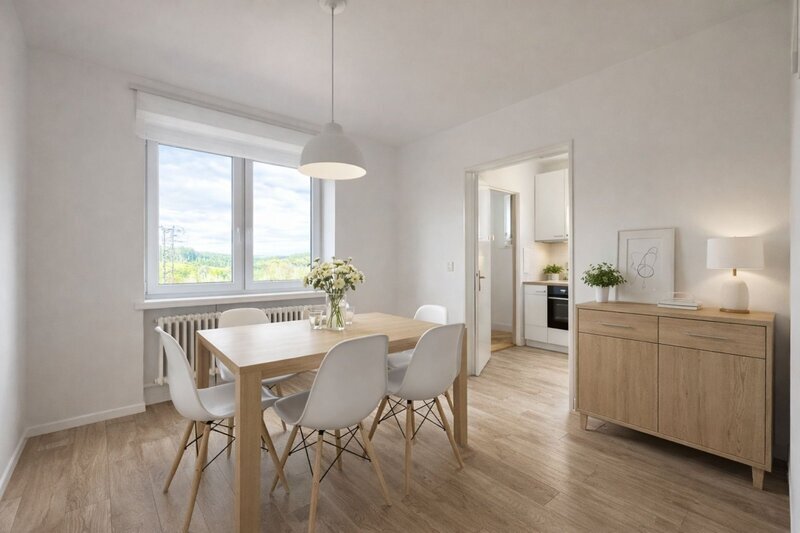 Prodej dvougeneračního rodinného domu v žádané lokalitě – Slavičín, ulice Jasmínová