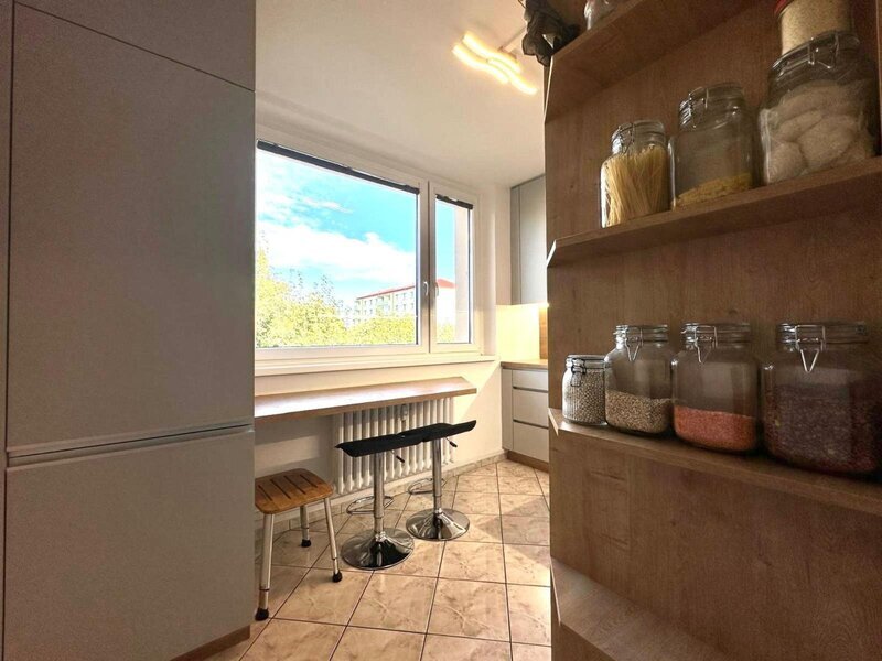 Pronájem prostorného bytu 2+1 s lodžií a sklepem, Napajedla